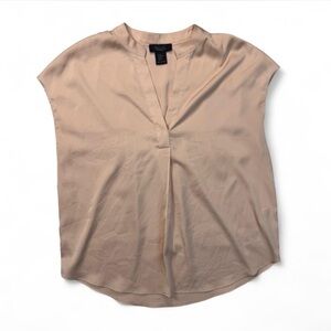 RACHEL Rachel Roy Light Pink Blouse